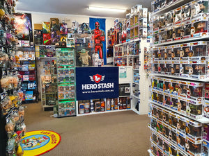 Retail Shop Expansion February 2021