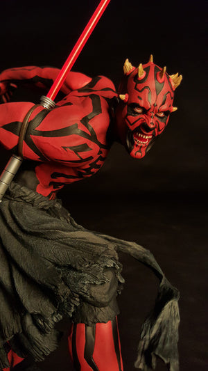 Darth Maul ArtFX Statue - Unboxing