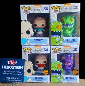 Chases Chases Chases!