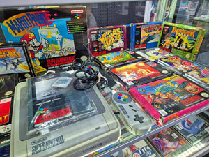 Retro Gaming Has Arrived at Hero Stash