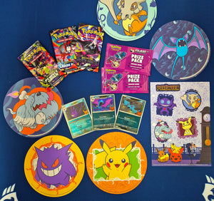 Pokemon TCG Organised Play - Pokéween Comes to Hero Stash