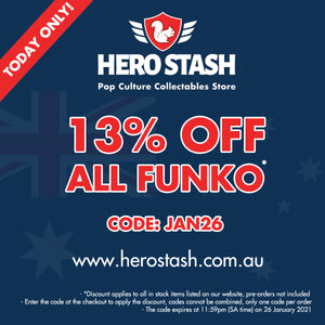 Australia Day Discount Code 2021