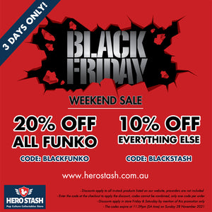 Black Friday 2021 Discount Codes