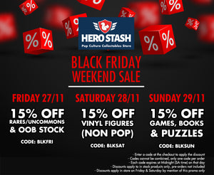 Black Friday Weekend Discount Codes