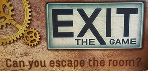 Exit the Game - Unboxing & Review