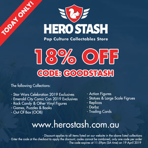 Good Friday 2019 - Discount Code