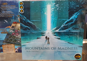 Mountains of Madness Board Game Review
