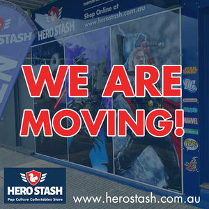 Our Retail Store is Moving to a New Location!