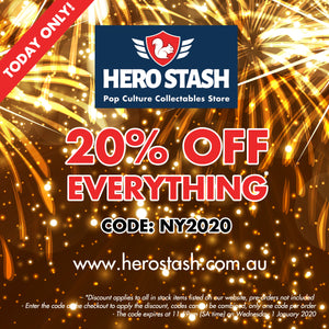 New Years Day Sale 2019