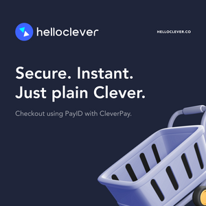 Pay ID Now Accepted with CleverPay