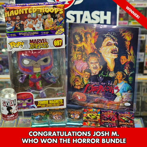 Stash Club Giveaways