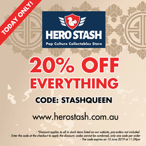 QUEENS BIRTHDAY DISCOUNT CODE