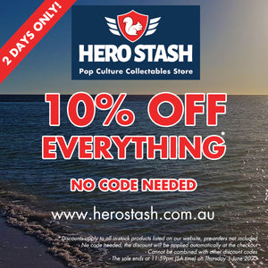 Star of Winter Sale 2023 - 10% Off Everything!