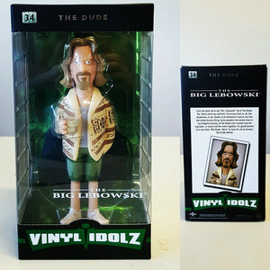 Vinyl Idolz - New product line