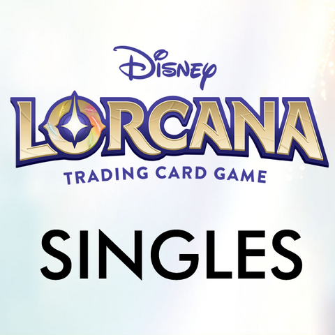 Disney Lorcana TCG - Singles
