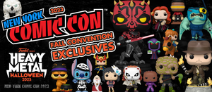 NYCC 2023 Exclusives