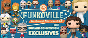 SDCC 2023 Exclusives