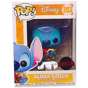 Disney - Aloha Stitch US Exclusive Pop! Vinyl Figure
