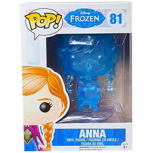 Frozen - Anna (Frozen) SDCC 2014 Exclusive Pop! Vinyl Figure