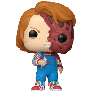Chucky - Chucky (Melted Face) Pop! Vinyl Figure