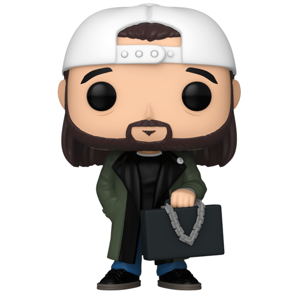 Clerks 3 - Silent Bob Pop! Vinyl Figure