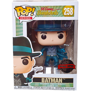 DC Bombshells - Batman US Exclusive Pop! Vinyl Figure