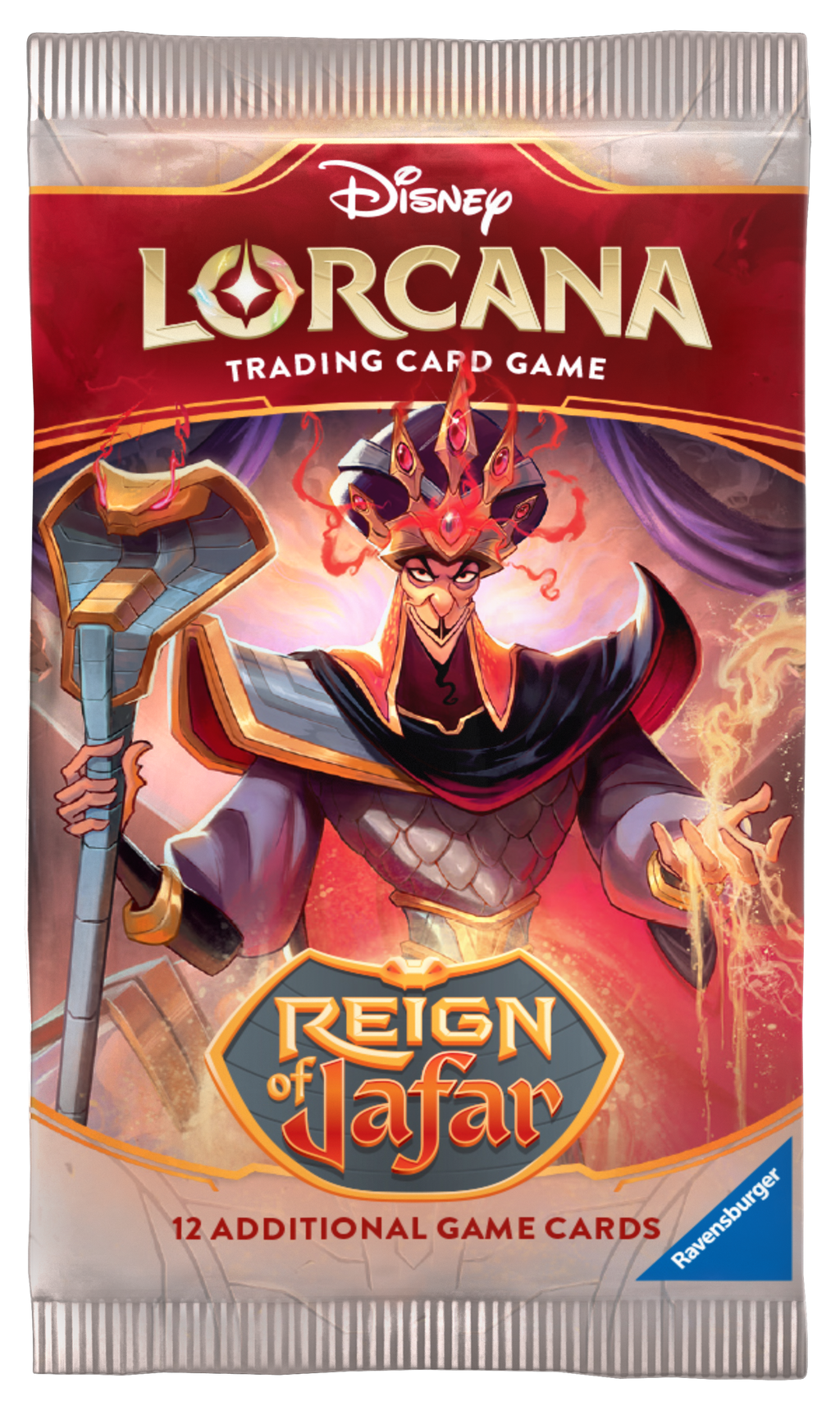 Disney Lorcarna TCG - Reign of Jafar - Booster Pack