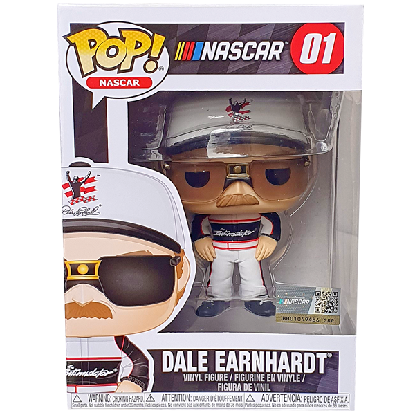 Nascar - Dale Earnhardt Pop! Vinyl Figure