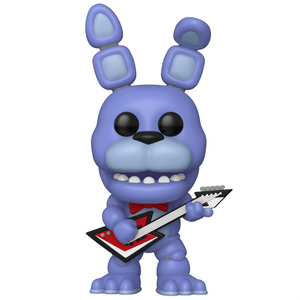 Five Nights at Freddy's: 10th Anniversary - Bonnie with Guitar Pop! Vinyl Figure