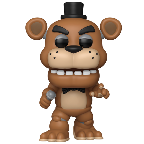 Five Nights at Freddy's: 10th Anniversary - Freddy Fazbear Pop! Vinyl Figure