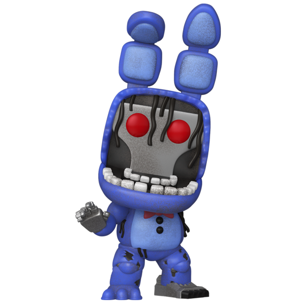 Five Nights at Freddy's - Withered Bonnie Pop! Vinyl Figure