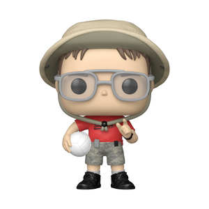 PRE-ORDER The Office - Dwight Schrute (Volleyball) Pop! Vinyl Figure - PRE-ORDER