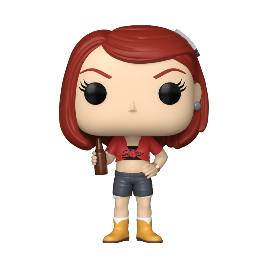 PRE-ORDER The Office - Meredith Palmer Pop! Vinyl Figure - PRE-ORDER