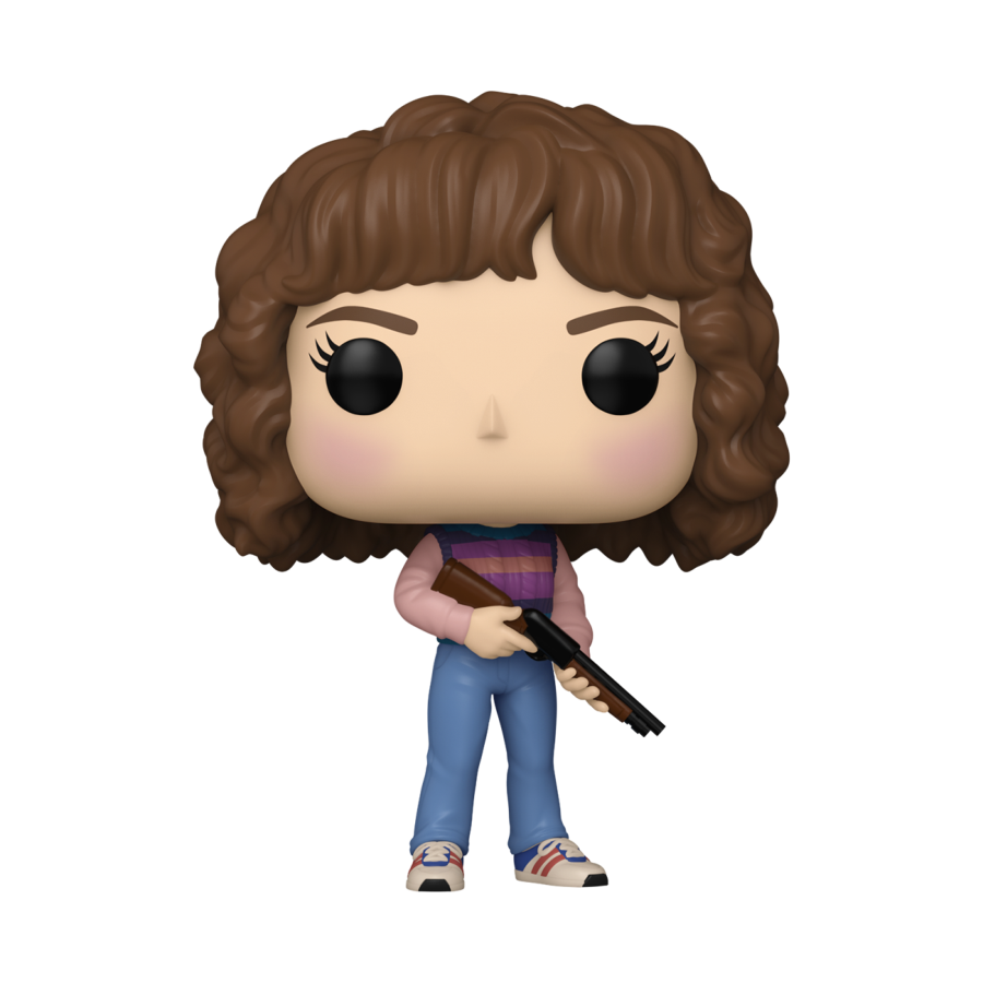 PRE-ORDER Stranger Things (Season 5) - Nancy Wheeler Pop! Vinyl Figure - PRE-ORDER