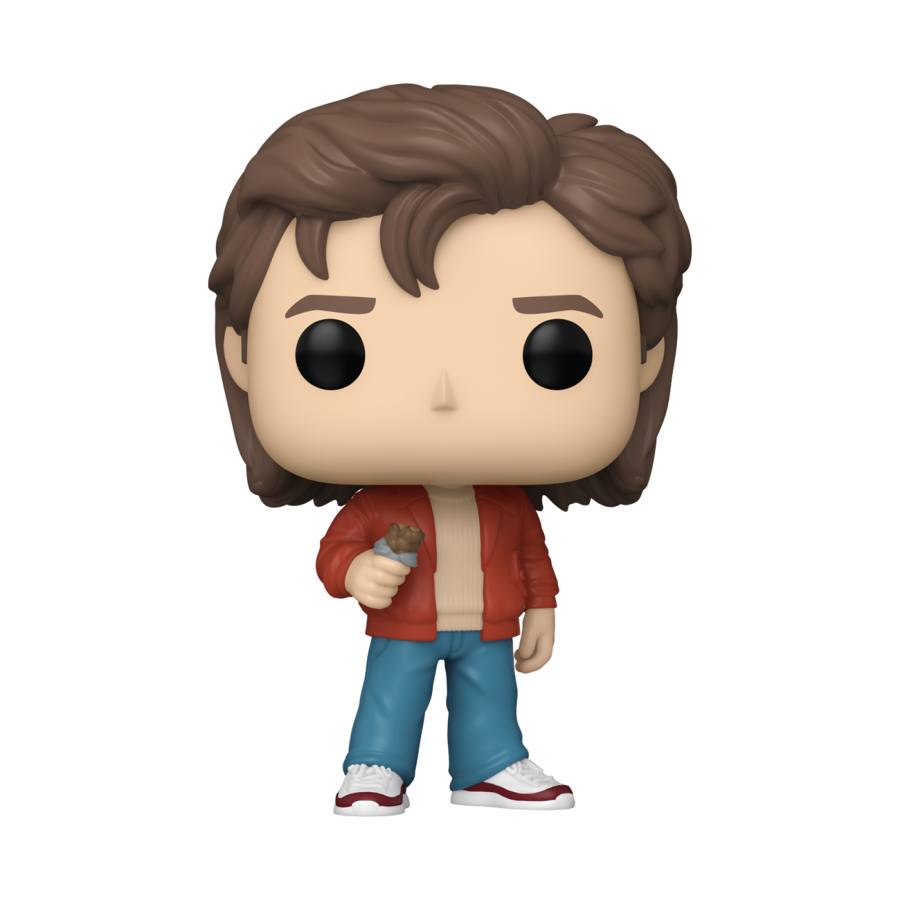 PRE-ORDER Stranger Things (Season 5) - Steve Harrington Pop! Vinyl Figure - PRE-ORDER