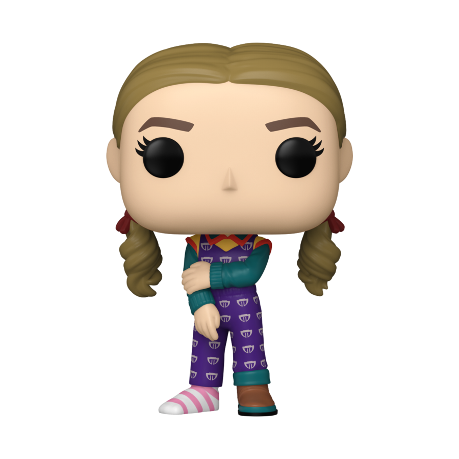 PRE-ORDER Stranger Things (Season 5) - Holly Wheeler Pop! Vinyl Figure - PRE-ORDER