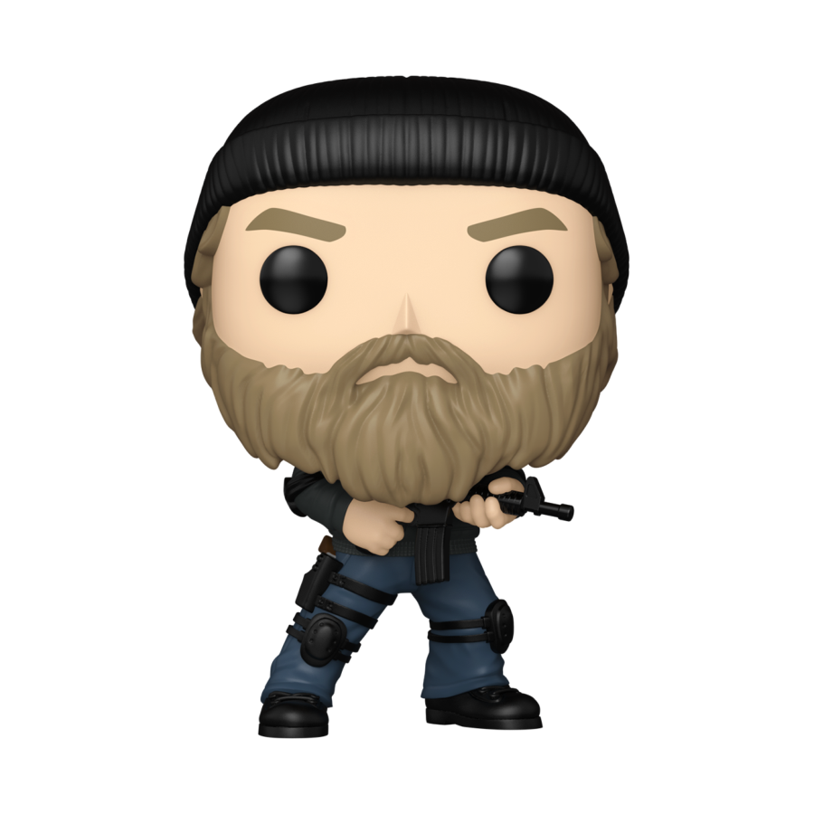 PRE-ORDER Stranger Things (Season 5) - Jim Hopper Pop! Vinyl Figure - PRE-ORDER