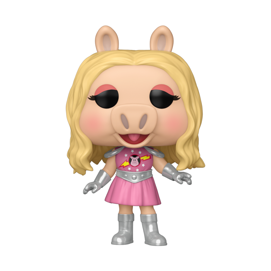 PRE-ORDER The Muppets - First Mate Piggy Pop! Vinyl Figure - PRE-ORDER