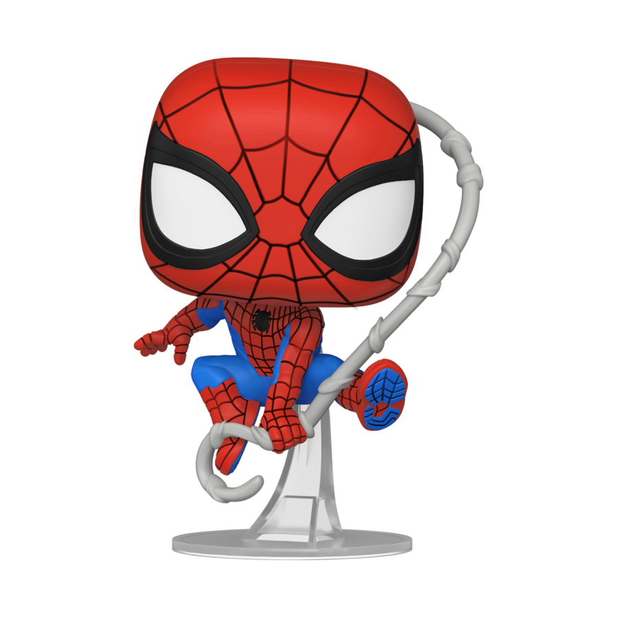 PRE-ORDER Friendly Neighbourhood Spider-Man - Spider-Man Pop! Vinyl Figure - PRE-ORDER