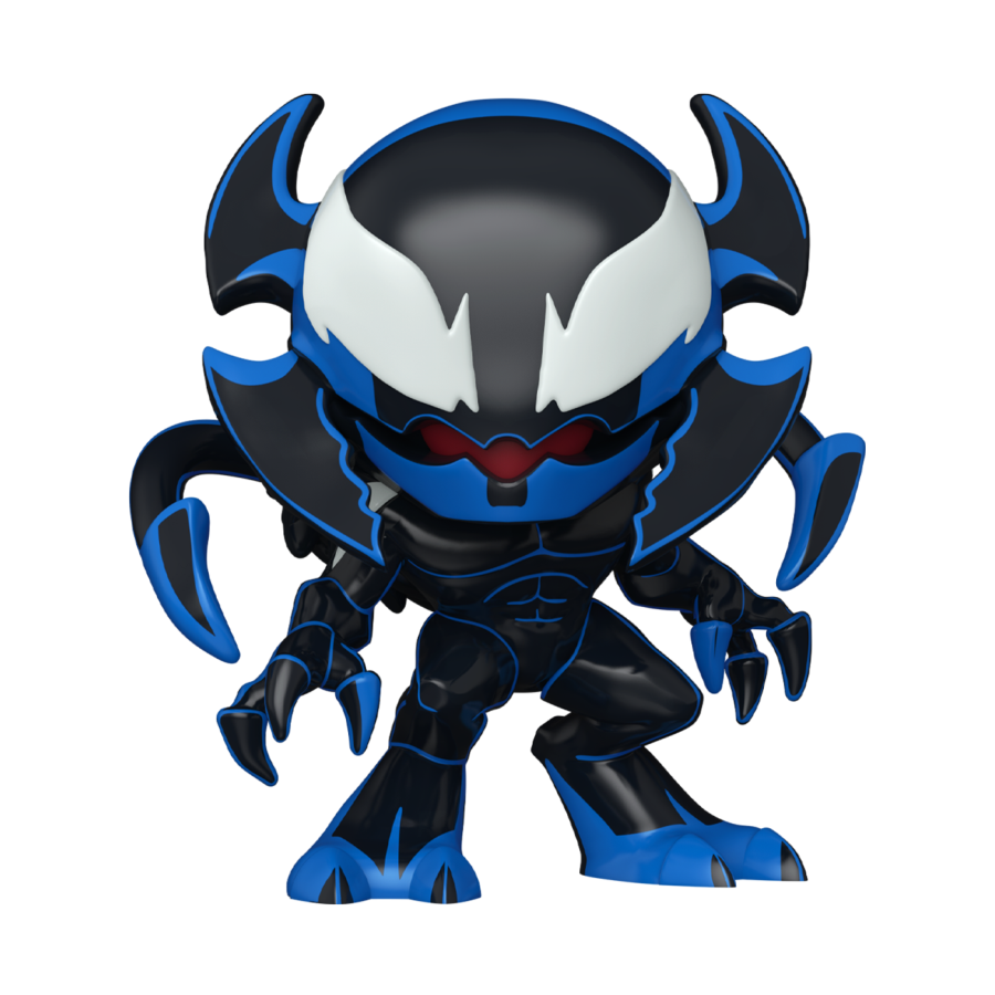 PRE-ORDER Friendly Neighbourhood Spider-Man - Alien Monster 6" Pop! Vinyl Figure - PRE-ORDER
