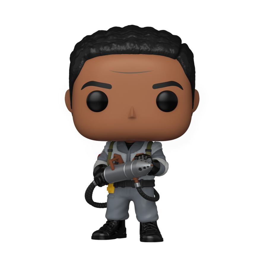 PRE-ORDER Ghostbusters II (1989) - Winston Zeddemore Pop! Vinyl Figure - PRE-ORDER
