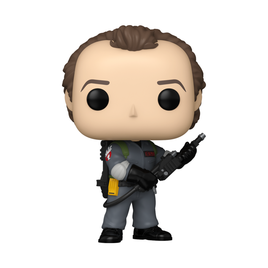 PRE-ORDER Ghostbusters II (1989) - Peter Venkman Pop! Vinyl Figure - PRE-ORDER