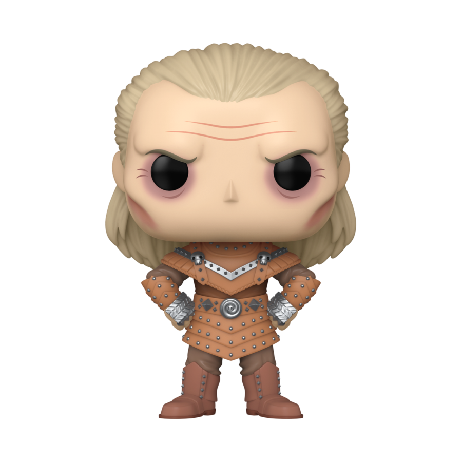 PRE-ORDER Ghostbusters II (1989) - Vigo Pop! Vinyl Figure - PRE-ORDER