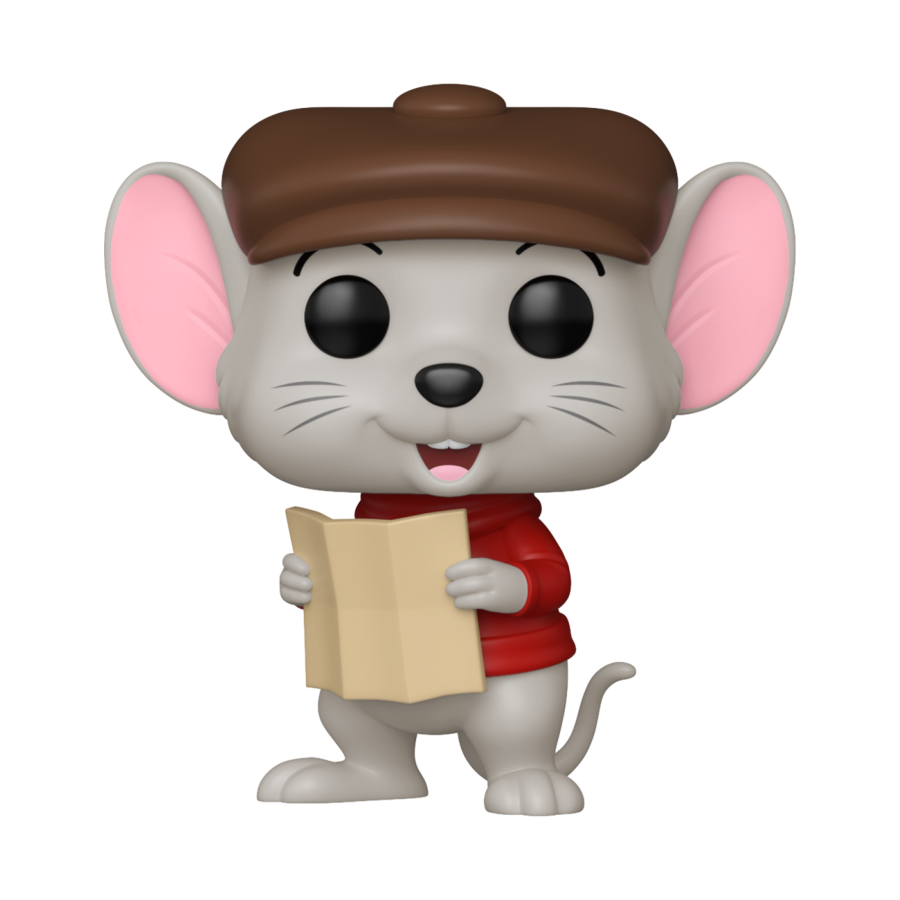 PRE-ORDER The Rescuers Down Under - Bernard Pop! Vinyl Figure - PRE-ORDER