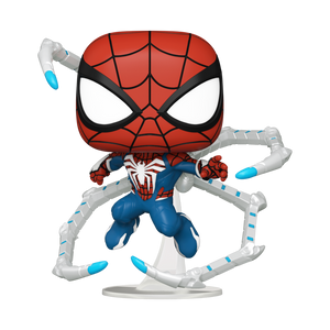 PRE-ORDER Marvel Gamerverse Spider-Man 2 - Peter Parker with Advanced Suit 2.0 Pop! Vinyl Figure - PRE-ORDER