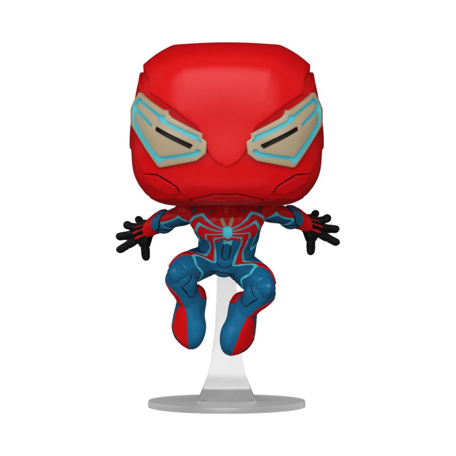 PRE-ORDER Marvel Gamerverse Spider-Man 2 - Peter Parker (Volecity Suit) US Exclusive Pop! Vinyl Figure - PRE-ORDER