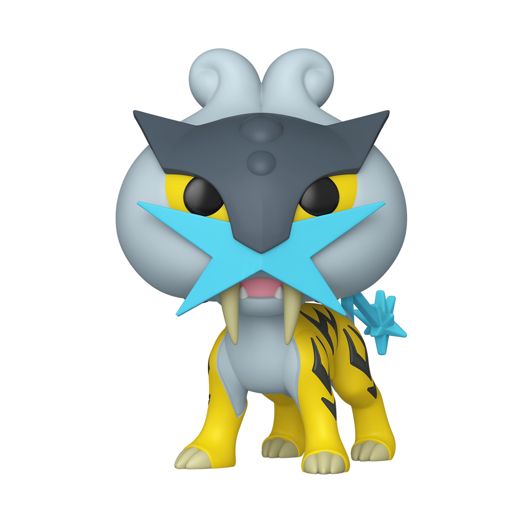 Pokemon - Raikou NYCC 2025 Exclusive 10" Pop! Vinyl Figure