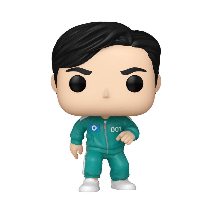 PRE-ORDER Squid Game - Player 001 Pop! Vinyl Figure - PRE-ORDER