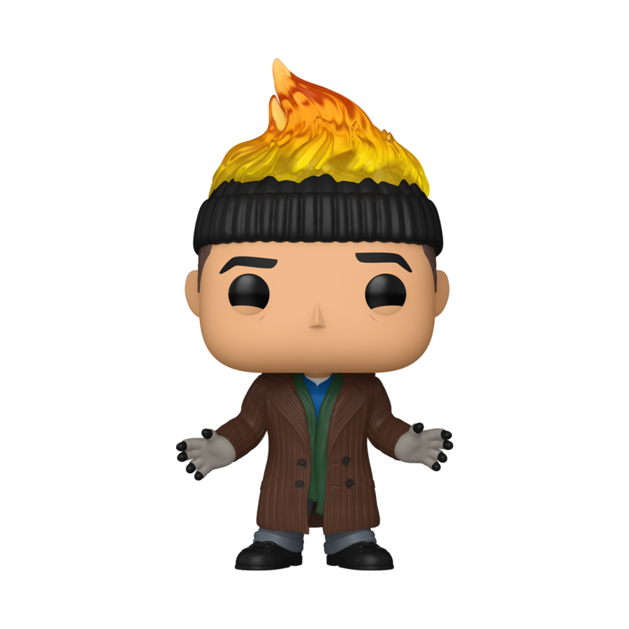 PRE-ORDER Home Alone 2: Lost in New York - Harry Pop! Vinyl Figure - PRE-ORDER