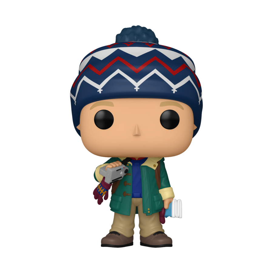 PRE-ORDER Home Alone 2: Lost in New York - Kevin Pop! Vinyl Figure - PRE-ORDER